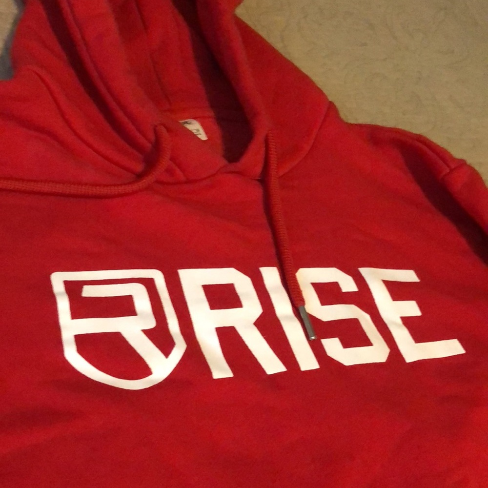 Rise Pull-Over Hoodie